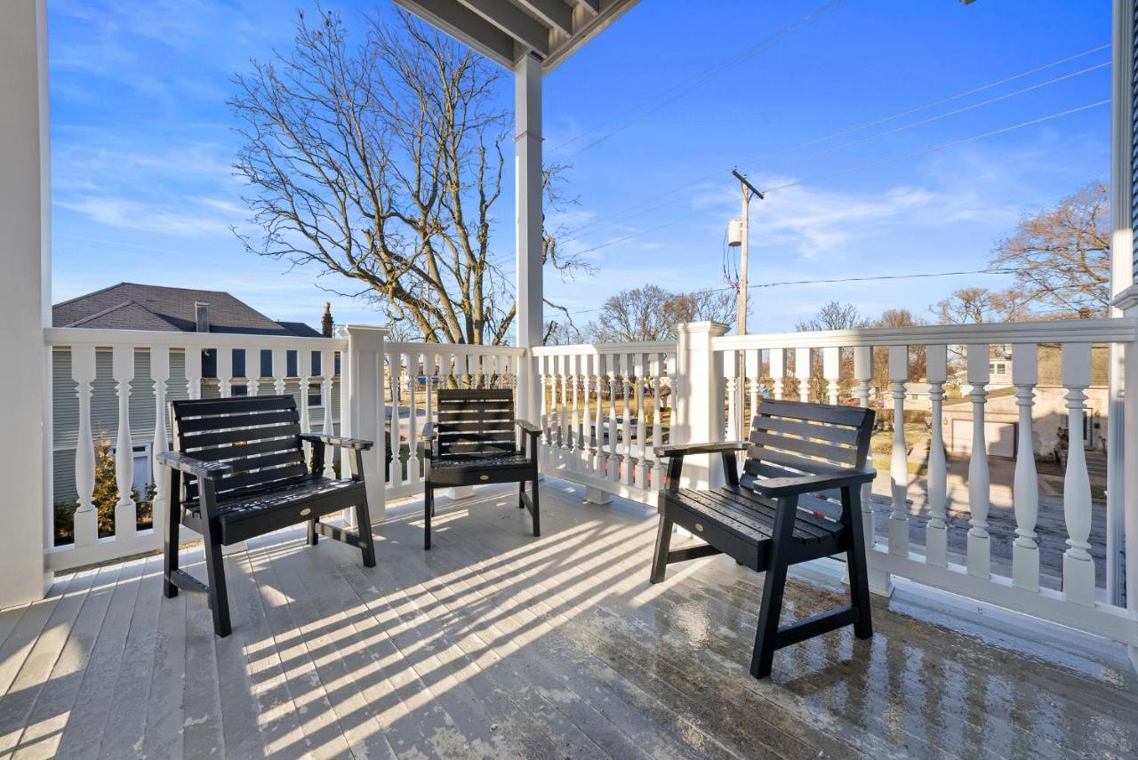 The Washington Boutique Hotel Sandusky Eksteriør bilde