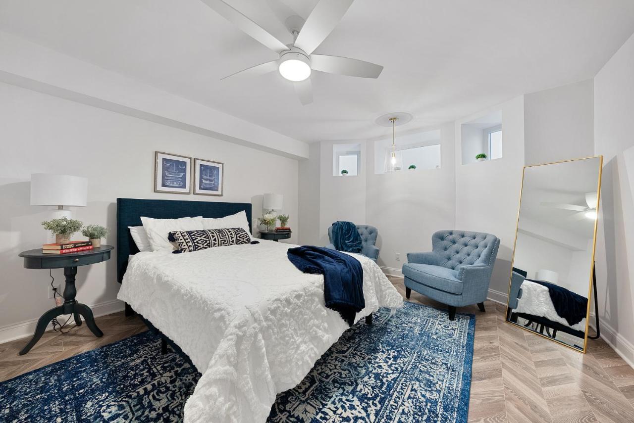 The Washington Boutique Hotel Sandusky Eksteriør bilde