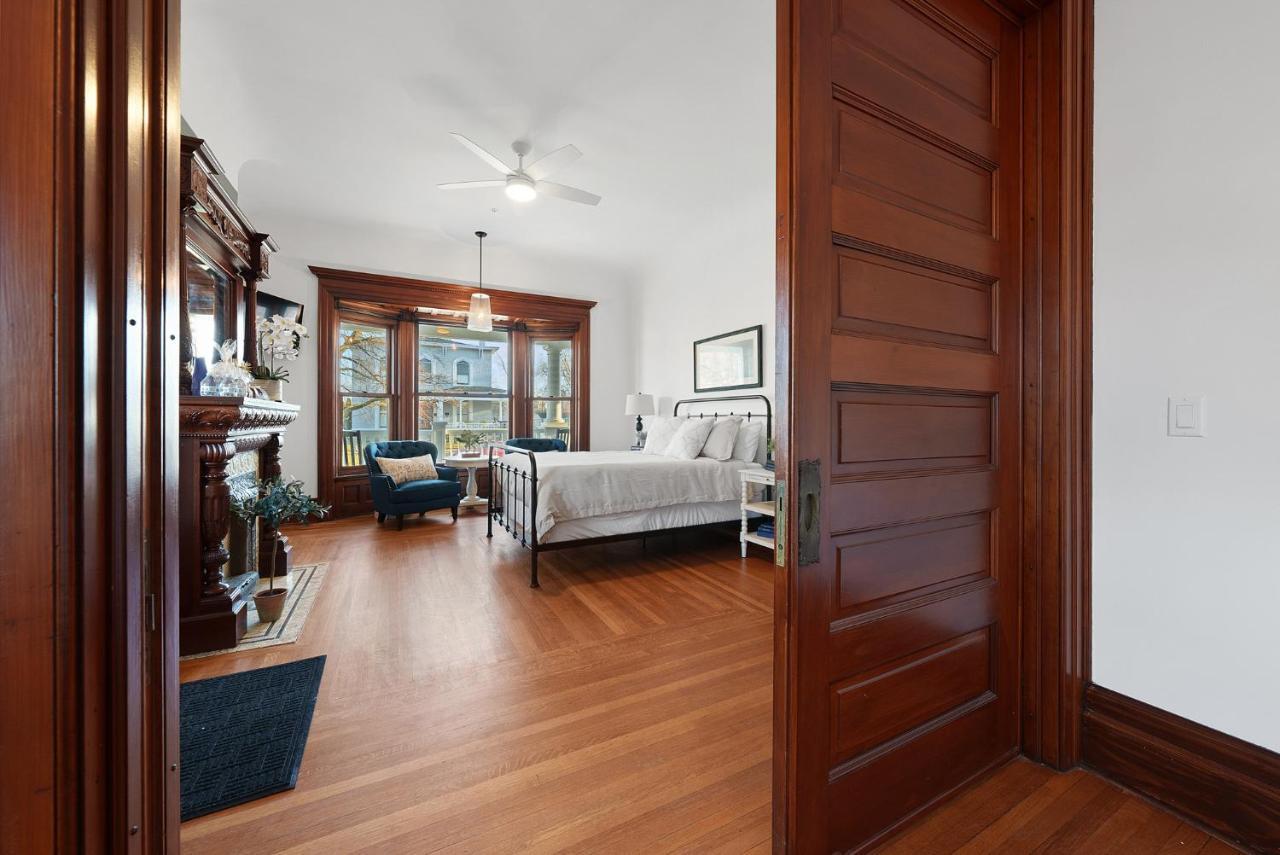 The Washington Boutique Hotel Sandusky Eksteriør bilde