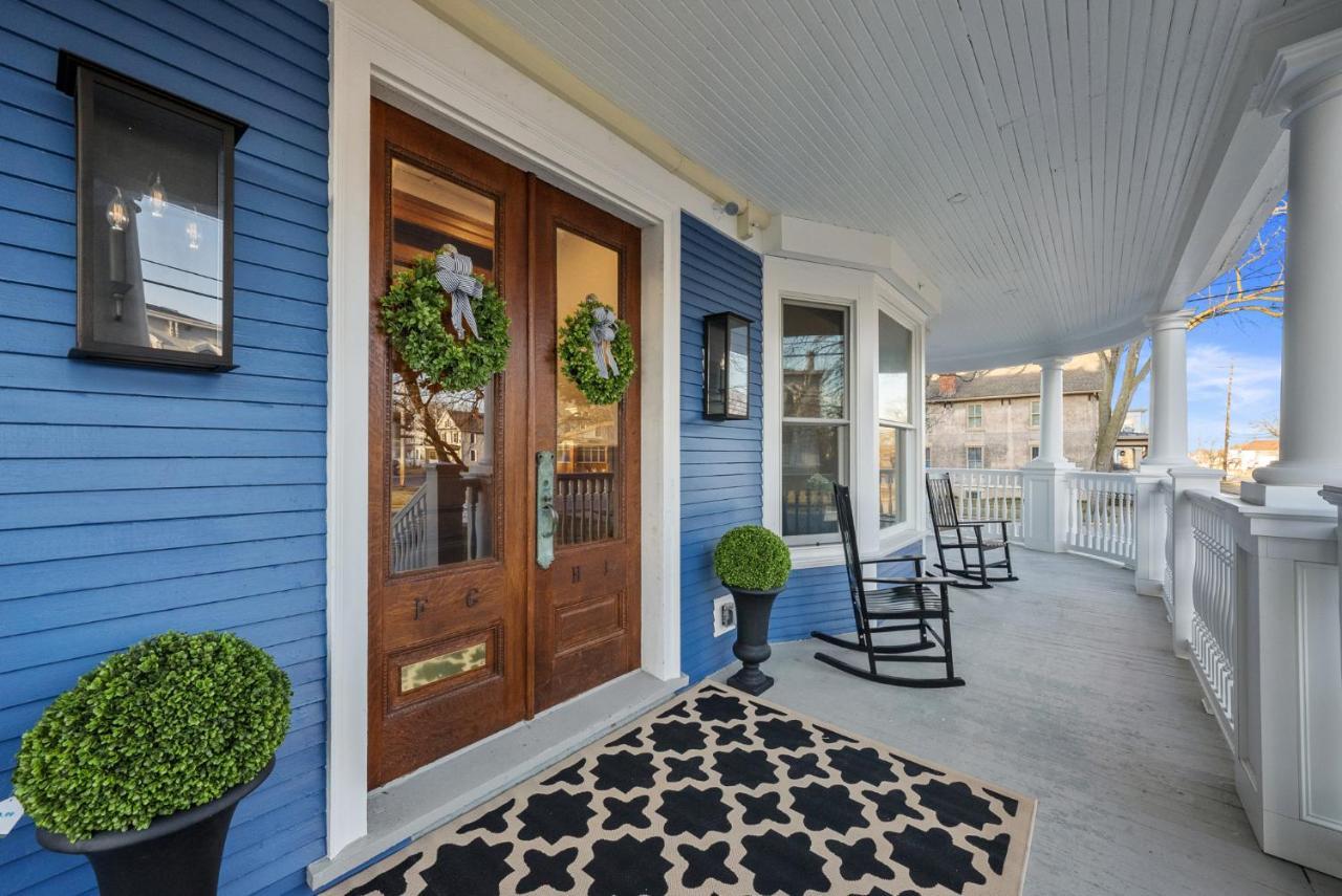 The Washington Boutique Hotel Sandusky Eksteriør bilde