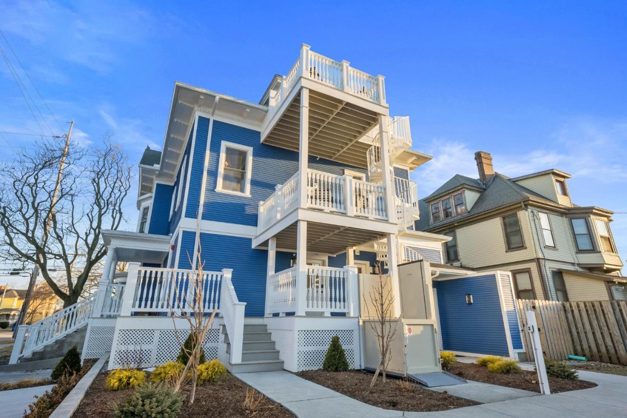 The Washington Boutique Hotel Sandusky Eksteriør bilde