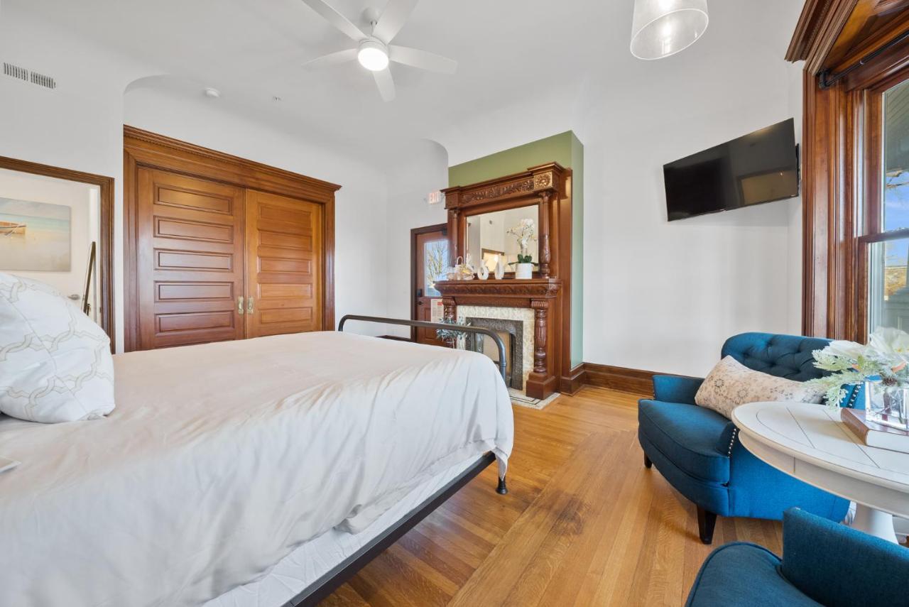 The Washington Boutique Hotel Sandusky Eksteriør bilde