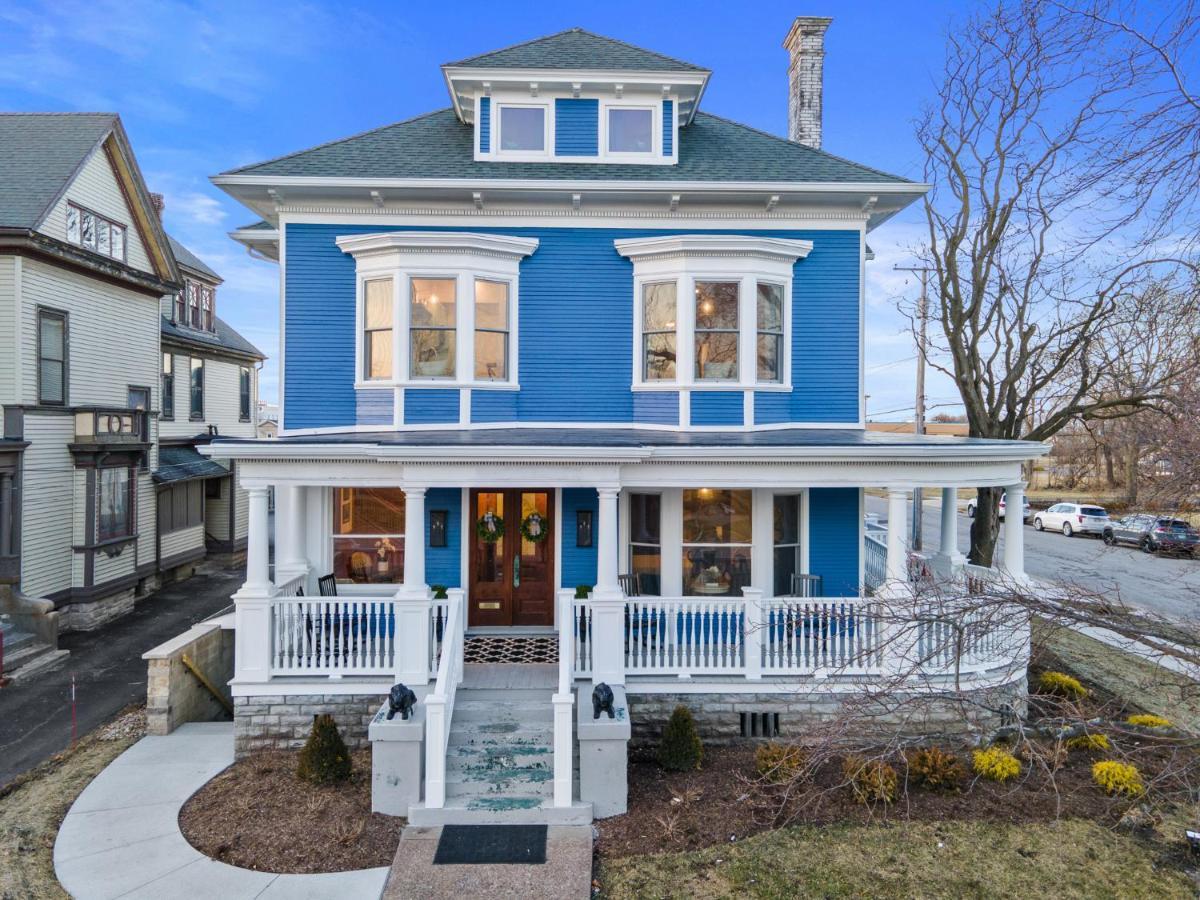 The Washington Boutique Hotel Sandusky Eksteriør bilde