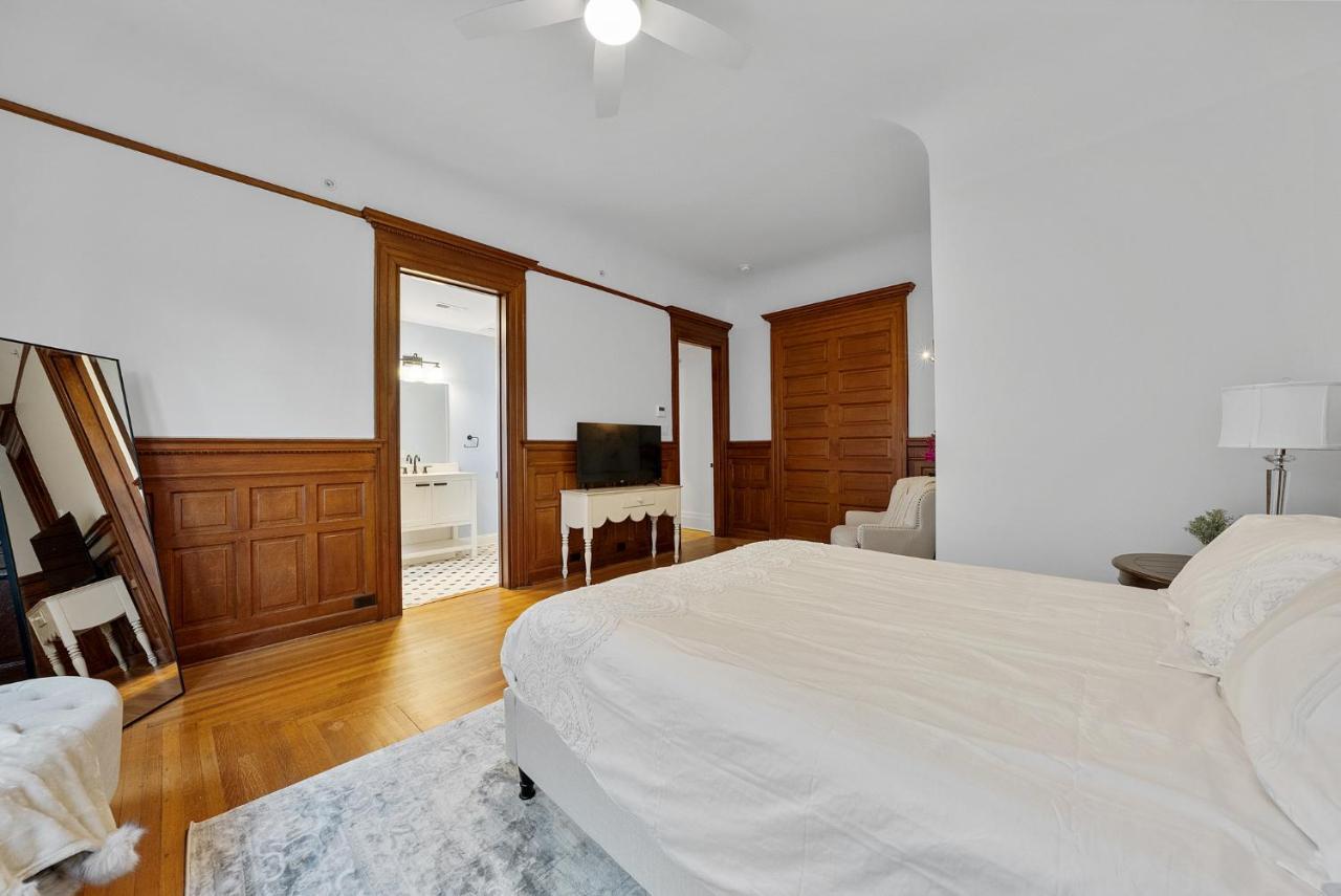 The Washington Boutique Hotel Sandusky Eksteriør bilde