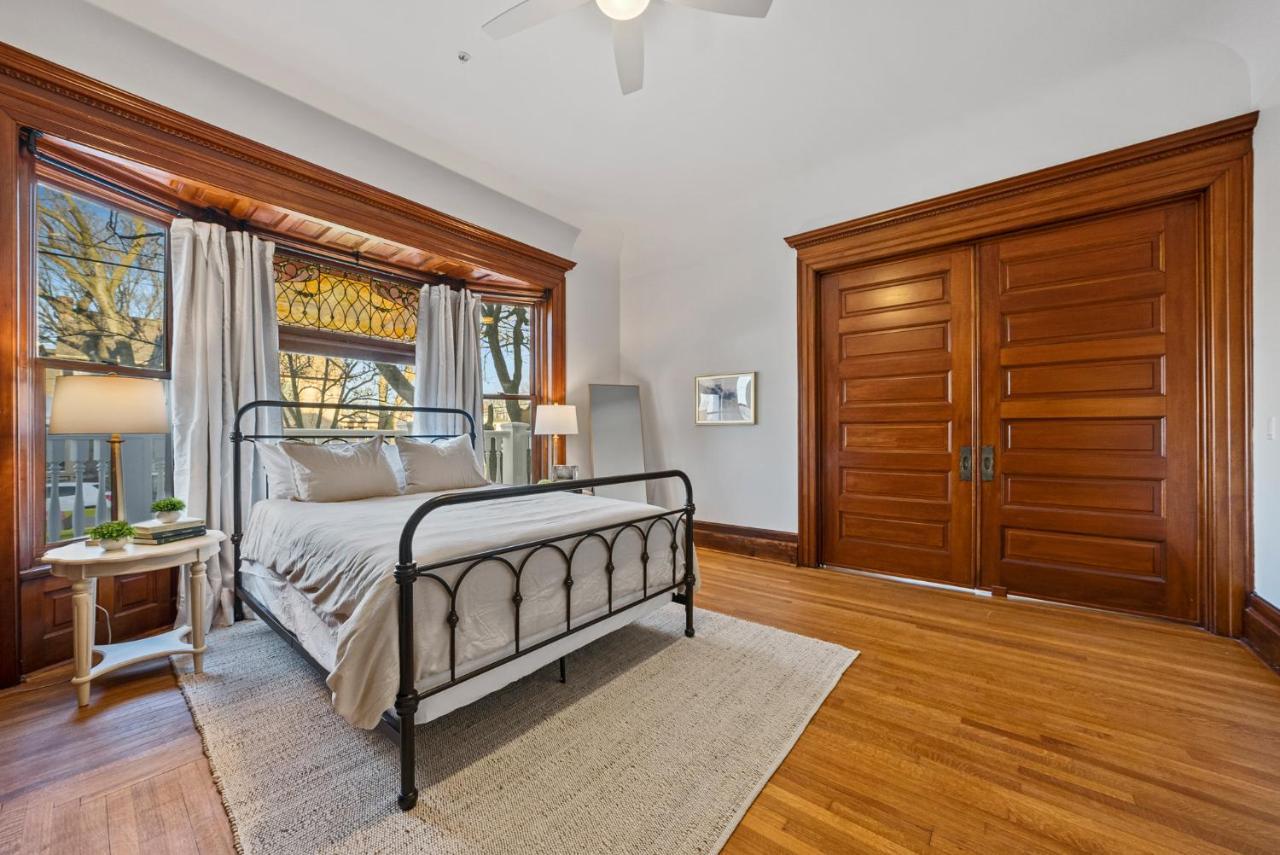 The Washington Boutique Hotel Sandusky Eksteriør bilde