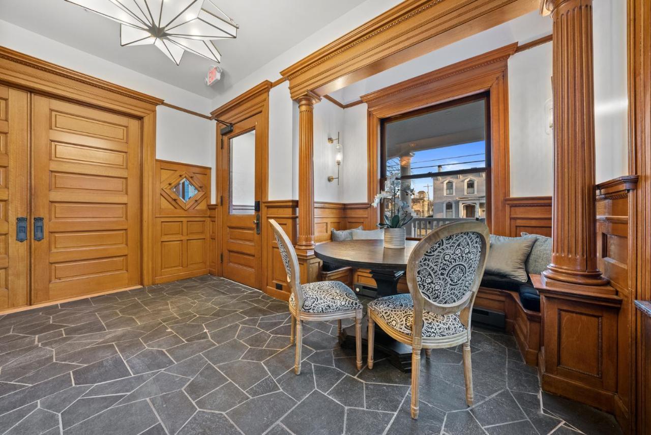 The Washington Boutique Hotel Sandusky Eksteriør bilde
